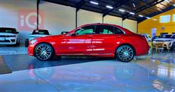مێرسێدس بێنز C-Class
